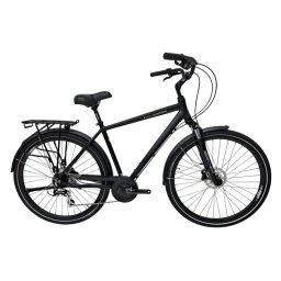 Bicicleta de oras Kreidler Kieler Man 28 inch, marimea M, negru
