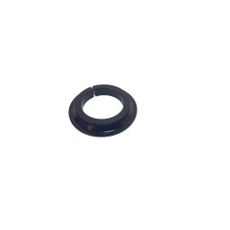 Adaptor headset reductie KL-B332 1 1/8 la 1.5 inch, aluminiu argintiu