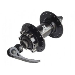 Butuc fata Joytech D341RCC QR 32H pentru disc 6 suruburi, negru