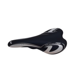Sa bicicleta DDK DX5107RX5 272x143 mm, confort ergonomic, negru/alb