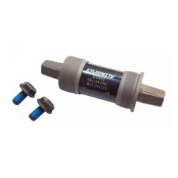 Monobloc pedalier ETN 52, ax 119 mm, carcasa 68 mm, otel negru