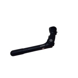 Pipa ghidon reglabila Kalloy AL812 din aluminiu, 1 1/8, 180/90 mm, negru