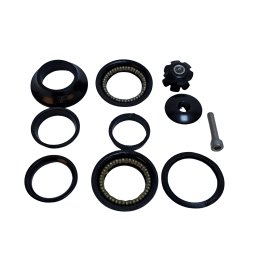 Subansamblu furca VP-Z104PE 1-1/8, 28,6x44x30 mm pentru bicicleta