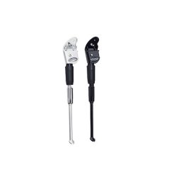 Cric bicicleta BBB reglabil pentru roti 24-28 inch, negru