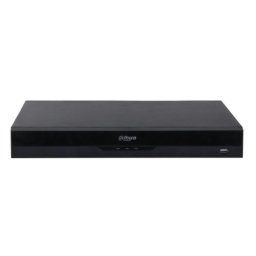 NVR Dahua 16 canale PoE WizSense 16MP cu 2 HDD si recunoastere faciala