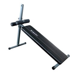 Banca abdominala reglabila inSPORTline Ab Crunch pentru fitness