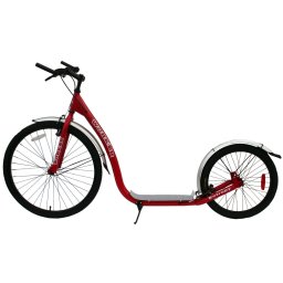Trotineta sport Worker Entropy 26/20 cu frane V-brake, max. 120 kg