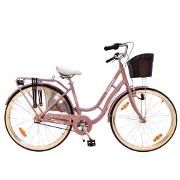 Bicicleta de oras Devron Grazia AL N3, 28 inch, marimea M, roz