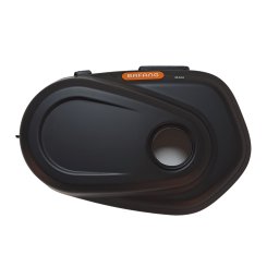 Capac motor Bafang AC M09 negru pentru sisteme Max Drive