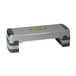 Banca fitness Step Up XL reglabila, 3 niveluri, pentru aerobic