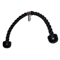 Franghie pentru triceps inSPORTline, 67 cm, prindere sigura, fitness