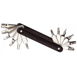 Trusa multitool BBB MicroFold BTL-40L pentru bicicleta, 11 functii