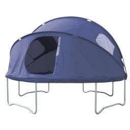 Cort pentru trambulina rotunda 244 cm cu protectie UV si ventilatie