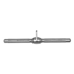 Adaptor triceps rotativ din otel inSPORTline A411 pentru scripete