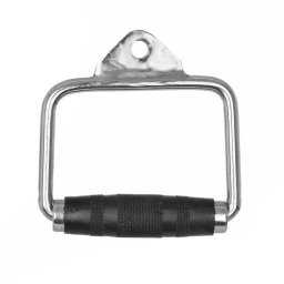Maner pentru scripete fitness inSPORTline A451, rotativ, din otel