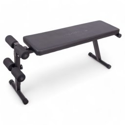 Banca reglabila fitness inSPORTline Hero ABB15 pentru antrenament acasa