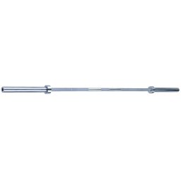 Bara haltera olimpica Sportmann 152 cm din otel, 50 mm, 250 kg