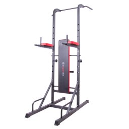 Aparat multifunctional inSPORTline Power Tower X150 pentru fitness acasa