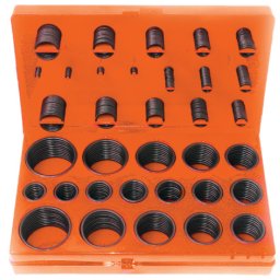 Set garnituri O-ring 407 piese Gadget, pentru etansare si reparatii