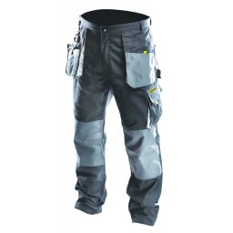 Pantaloni de lucru XL Topmaster, rezistenti si comozi pentru uz profesional