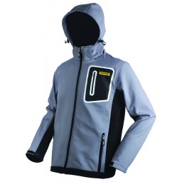 Haina de lucru softshell Topmaster Pro M, flexibila si rezistenta