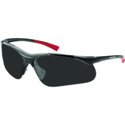 Ochelari de protectie UVA400 cu filtru UV 100%, negri, Raider