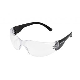 Ochelari de protectie SG02 cu lentile transparente, protectie UV, TMP