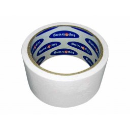 Banda adeziva din hartie 50 mm Top Strong pentru ambalare si mascare