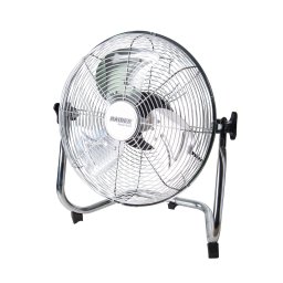 Ventilator de podea din inox 30 cm cu 3 viteze, Raider RD-F1