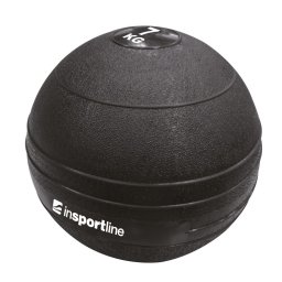 Minge medicinala inSPORTline Slam Ball 7 kg pentru antrenamente fitness