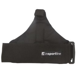 Carlige fitness cu neopren inSPORTline Neohook pentru deadlift
