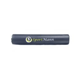 Protectie pentru bara haltera Sportmann, albastra, 45 cm