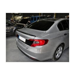 Eleron portbagaj Fiat Egea / Tipo 2015+ negru lucios piano black