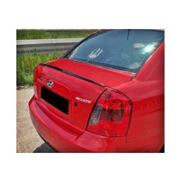 Eleron portbagaj Hyundai Accent Blue 2011-2018 negru piano black