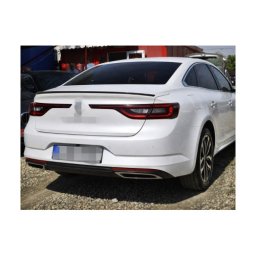 Eleron portbagaj Renault Talisman 2016-2023 negru lucios ABS