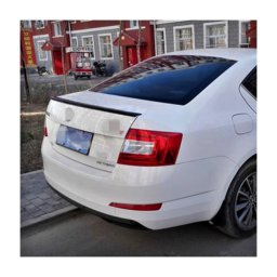 Eleron portbagaj Skoda Superb B8 berlina 2013-2019 negru piano black