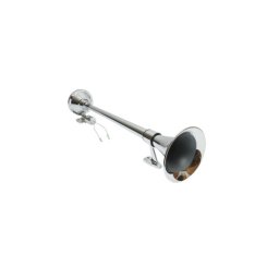 Claxon auto cu 1 trompeta 630 mm 12V/24V pentru compresor aer