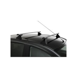 Bare portbagaj transversale 115 cm 75 kg pentru Dacia Sandero I 2008-2011