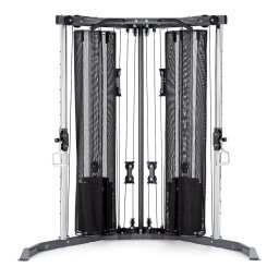 Aparat multifunctional inSPORTline Cable Column CC200 cu 2x45 kg
