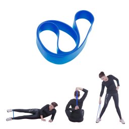 Banda elastica fitness inSPORTline Hangy 27,5 cm X-Heavy, 4 kg