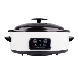 Incalzitor electric pentru pietre vulcanice inSPORTline PRO, 6L