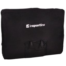 Geanta de transport pentru masa de masaj pliabila inSPORTline Fukuro, neagra