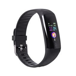 Bratara fitness inSPORTline Oxyband cu puls, notificari si IP68