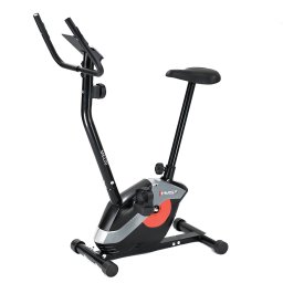 Bicicleta magnetica HMS M6120 pentru fitness acasa, 8 trepte, 100 kg