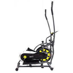 Bicicleta eliptica magnetica HMS H6512 cu 24 trepte si volanta 7 kg
