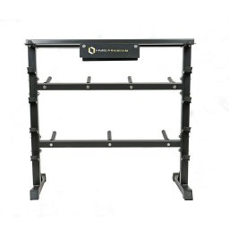 Stand pentru greutati, gantere si bare HMS Premium STR12, 250 kg