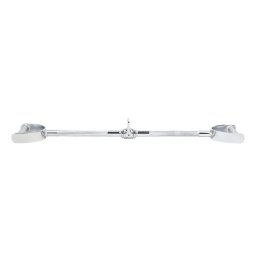 Adaptor drept pentru scripete HMS UW16, 4 prize, otel, 85 cm