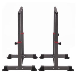 Bare paralele reglabile HMS PW30 PRO pentru antrenament functional