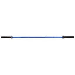 Bara dreapta din aluminiu HMS Premium GA68, 183 cm, albastra