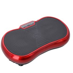 Aparat de vibromasaj SVP02 Loop rosu cu 99 viteze si 10 programe